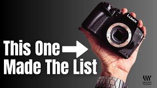 The Best Micro Four Thirds Cameras Of ALL Time!!! - #microfourthirds