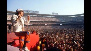 The Rolling Stones live at Anaheim Stadium - July 24, 1978 | Complete concert + video parts 