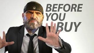 Gears 5 - Before You Buy