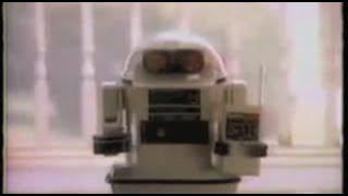 The Story of the Tomy Omnibot: The Lost Episode!