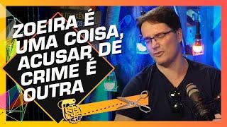 EU NÃO FARIA O QUE O LOAD FEZ - PETER JORDAN (EI NERD) | Cortes do Inteligência Ltda.