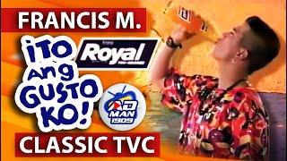 Royal Tru Orange Classic TVC 1993 ( Francis M. )