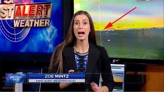 Best TV News Bloopers Of 2021