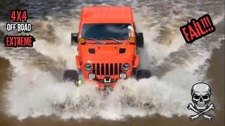 Epic Off-Road Fails & Wins! Extreme 4x4 Madness - Don’t Miss This!  11/11/ 2024 Off Road Times