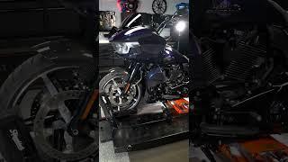 2025 Road Glide + Advanblack New Lowers =  #advanblack #harleydavidson#mysticshift