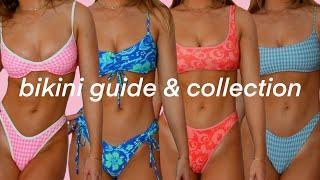 my bikini collection 2022