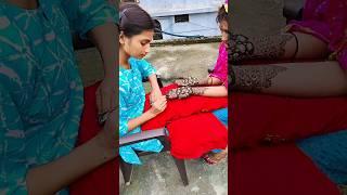 #youtubeshorts #mehndi #viralvideo