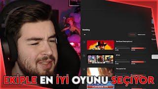 H1vezZz Ekiple En İyi Oyunu Seçiyor