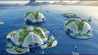L'architecte-designer Vincent Callebaut imagine la ville de demain