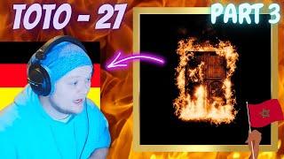 I WANTED TO GIVE A 10/10 |  Toto - 27 | Reaction (Part 3)