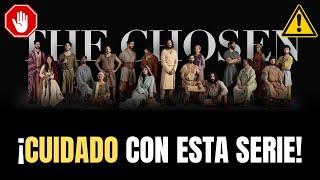 ¡Cuidado Con Esta Serie! The Chosen / Juan Manuel Vaz