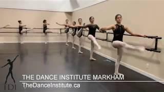 Recreational and Competitive Dance School Markham, Ontario