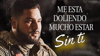 Banda MS - A Mi Me Esta Doliendo (Letra)