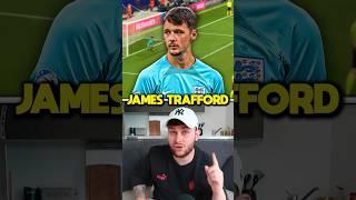 James Trafford - England’s next Number One 