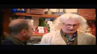 Facejacker Brian Badonde visits a cheese store.