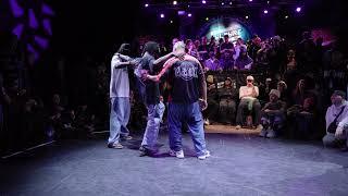 Iota Spirit VS JAK | 3vs3 Final HipHop | The Kulture of Hype&Hope | GOLD edition 2025