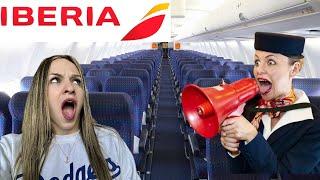 The WORST Airline EVER?!? Iberia Airlines Honest Review