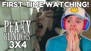 I HAVE TRUST ISSUES NOW! PEAKY BLINDERS: Season 3 Episode 4 FIRST TIME REACTION!