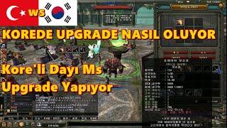 Korede upgrade Knight Online #knightonline #upgrade #gemkırma #shorts #knightonlinepk