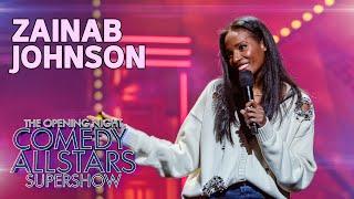 Zainab Johnson | 2024 Opening Night Comedy Allstars Supershow