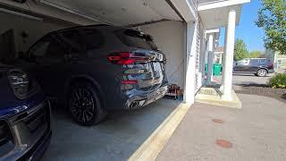 2025 BMW  X5  xDrive40i  Cold Start