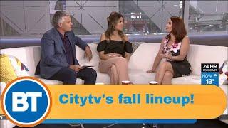 Citytv's exciting fall lineup!