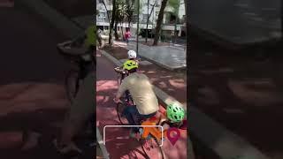 Ciclovía Insurgentes