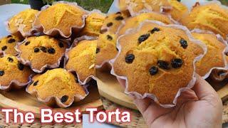 Best Torta Recipe‼️ | simple ingredients and easy to make | Bake N Roll