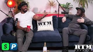 Da Unsigned Artist “I GET BARE HATE FROM BEING WITH RTM…”‍️RTM Podcast Show S11 Ep6(Trailer 17)