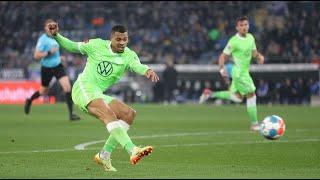 Eintracht Frankfurt 0:2 Wolfsburg | Bundesliga | All goals and highlights | 12.02.2022