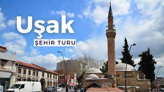 UŞAK ŞEHİR TURU | BAHAR ÖZKOÇ