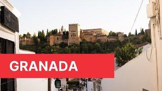 Granada Tours - Malaga Adventures