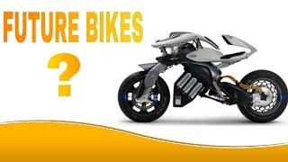 TOP 5 FUTURISTIC BIKES YOU HAVE NEVER SEEN | FUTURE BIKES | TECH EXPLORE