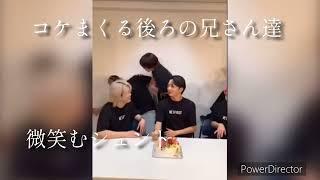 BE:FIRST リュウヘイ16歳birthdayインスタライブ