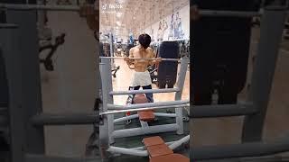 Anh vinh tony tv tập gym 