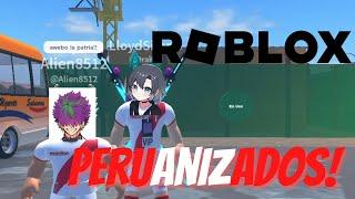 Nos peruanizaron | Perú city [ROBLOX]