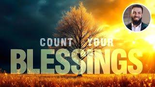 Count Your Blessings