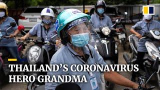 From Cold War to coronavirus, Thailand’s hero grandma fights to protect villagers from Covid-19