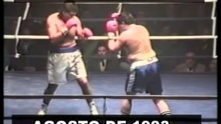 Daniel Neto VS Juan Diaz 1993