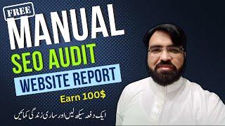 Advance Website Audit Report | Screaming Frog + Manual Audit