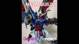 [METALBUILD] Destiny Gundam seed Destiny 메탈빌드 건담시드 데스티니 건담