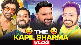 We Met Kapil Sharma & Team  | Because Why Not | Vlog #11