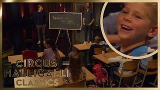 Kinder stellen Fragen: Fragestunde mit Joko und Klaas | Circus Halligalli Classics | ProSieben