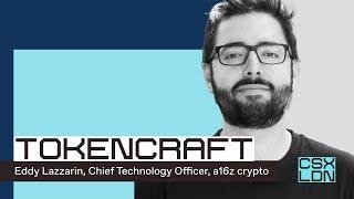 Tokencraft with Eddy Lazzarin