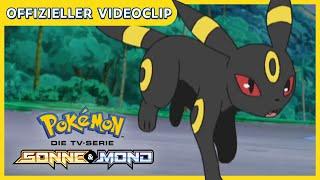 Gladio und Nachtara | Pokémon – Die TV-Serie: Sonne & Mond | Offizieller Videoclip