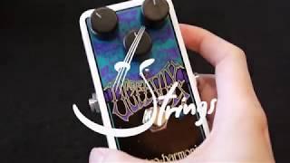 Strings Quick Demo : Electro-Harmonix Octavix