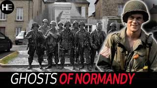 Rare D-Day Footage! The Battle for Sainte-Marie-du-Mont | Band of Brothers | WW2 Normandy