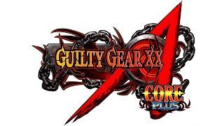 Guilty Gear XX Accent Core Plue PS2 gameplay