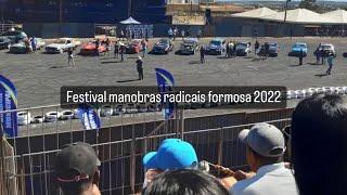 Festival de manobras radicais de formosa 2022