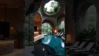 Discover the Incredible Architecture of This Cave Home Part 30